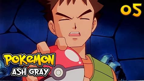 Pok Mon Ash Gray Episode Showdown In Pewter City Save File Youtube