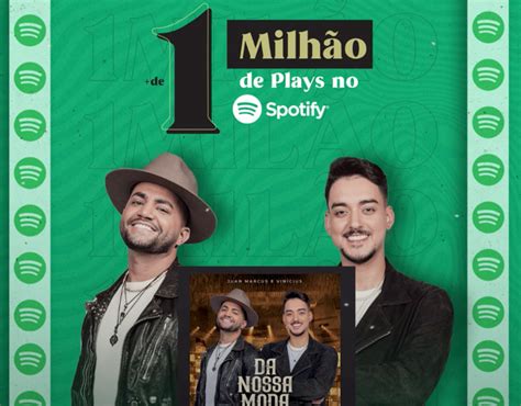 1 Milhão de plays no Spotify :: Behance