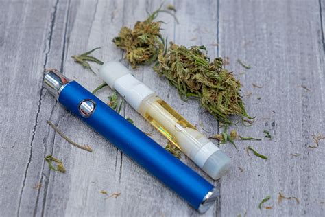 Cannabis Vape Pens What Are They Realeaf