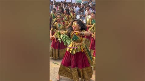 Girls Teenmaar Dance Girls Superb Dance At Dasarath Pad Band