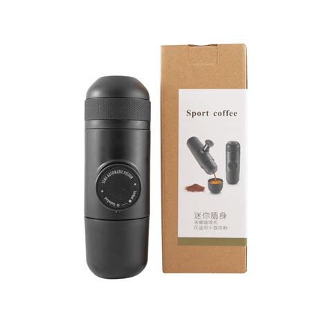 Jual Portable Handpresso Manual Espresso Maker Shopee Indonesia