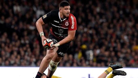 Emmanuel Meafou explique sa décision de jouer pour le XV de France et