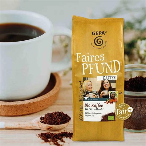 Kreuzfahrt Autonomie Edel Gepa Faires Pfund Bio Kaffee Kaufen