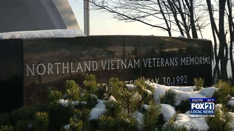 Veterans React To Memorial Vandalism Fox21online