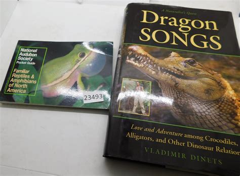 Dragon Songs National Audubon Society Pocket Guide To Familiar