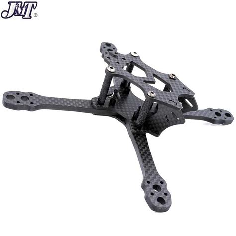 JMT Razer140 3 Inch 140mm Wheelbase 4mm Arm Frame Kit True X For FPV