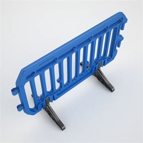 max plastic crowd control