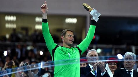 Neuer Watch The Best Moments Of Adidas Golden Glove Winner Manuel