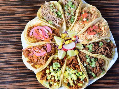 Best Mexican restaurants in Las Vegas for tacos, burritos and more