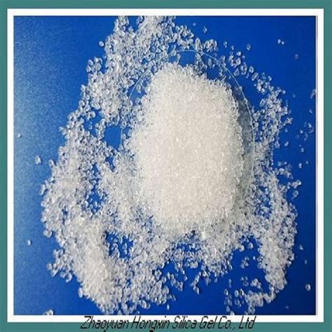 crystal silica gel 0.5-2mm