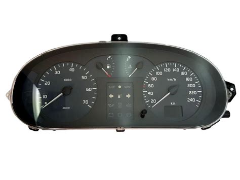 Speedometer Instrument Cluster Renault Megane Buy Now