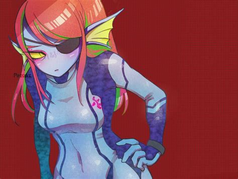 Undyne Undertale Image By Pirosuke Zerochan Anime Image