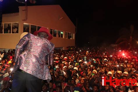 Exclusive Pics Soul Jah Love Chibaba Album Launch Iharare News