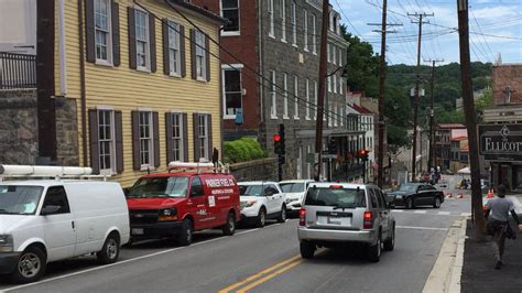 Ellicott City Main Street Reopens; Officials Optimistic For Future ...