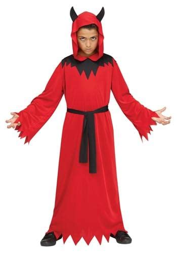 Devil Kids Costume