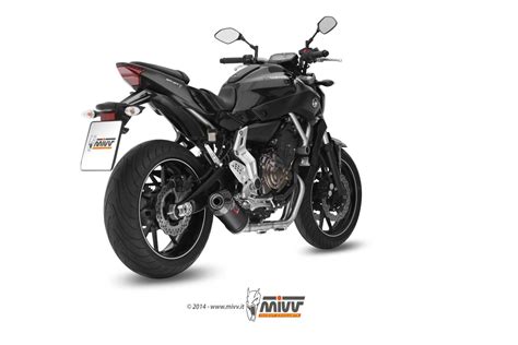 Mivv Exhaust Mt Fz Y L P Pro Gp