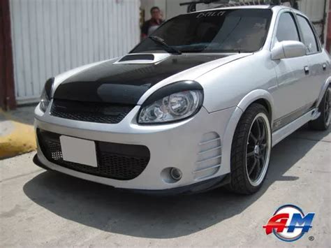 Defensa Fascia Chevy C2 Del K Racer 2004 2005 2006 2007 2008 Meses