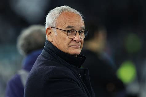 Letni Claudio Ranieri O Krok Od Sensacyjnego Powrotu Nie Mo E