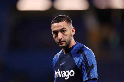 Roma Monitor Hakim Ziyech As Al Nassr Move Nears Collapse