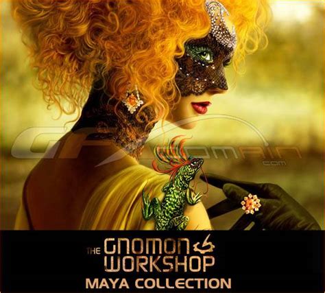 The Gnomon Workshop Maya Collection Gfxdomain Blog