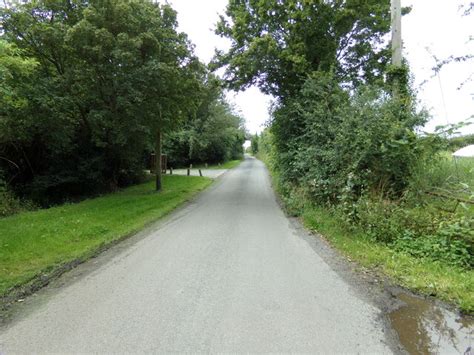 Clay Hill Great Henny © Geographer Geograph Britain And Ireland