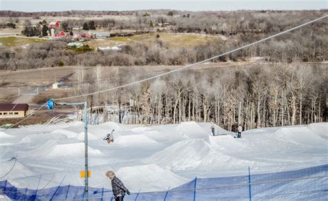 Wisconsin's Trollhaugen Ski Area Inches Closer To Possible Reopening