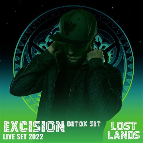 ‎Excision Detox Set Live at Lost Lands 2022 (DJ Mix) - Album by ...