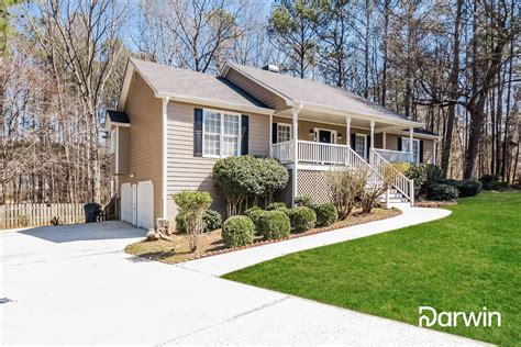 7 Dene Drive Douglasville Ga 30134 House Rental In Douglasville Ga