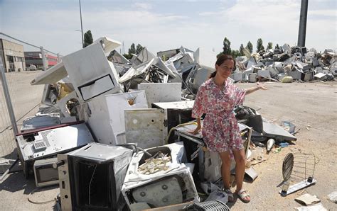 Alluvione Otto Discariche Rifiuti Mila Tonnellate