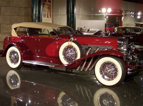 File Duesenberg Convertible SJ LA Grand Dual Cowl Phaeton 1935