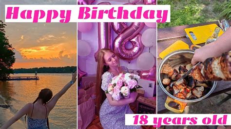 Vlogmas Happy Birthday 🎂 ️ Подготовка база СЮРПРИЗ 🎉😍 Youtube