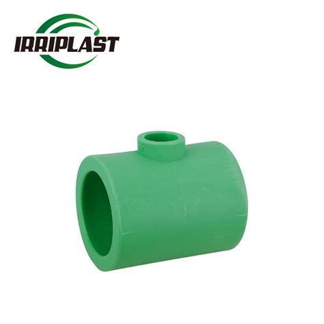 High Quality Low Price Plastic Pipe Fitting HDPE Fitting Reducing Tee