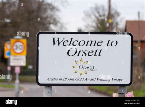 Bienvenido A Orsett Fotograf As E Im Genes De Alta Resoluci N Alamy