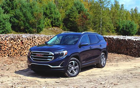 GMC Terrain 2018 Prenons Tout Ce Qui Passe Guide Auto