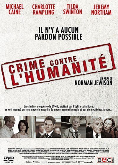 Dvdfr Crime Contre Lhumanité Dvd