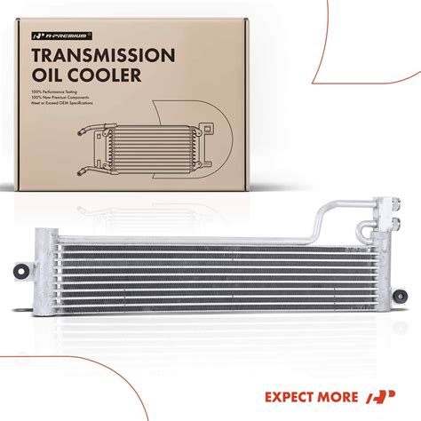 New Automatic Transmission Oil Cooler For Jeep Cherokee 2014 2015 2021