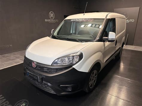 Fiat Doblo Doblò 1 3 MJT PC TN Cargo Lamierato Diesel Usata Marchi Auto