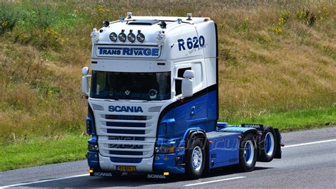 NL Trans Rivage Scania R09 620 TL BonsaiTruck Flickr