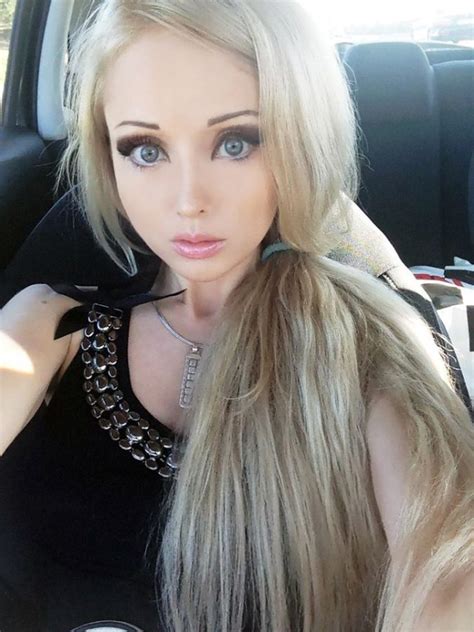 Barbie Doll Look Alike Telegraph