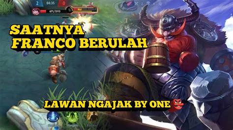 Franco Exe Musuh Sampai Ngajak By One Youtube