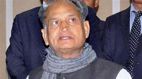 CM Ashok Gehlot Led Government In Deep Crisis Here S How The Numbers