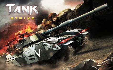 Tank Strike Online Shooting Battle Action Gameamazondeappstore For