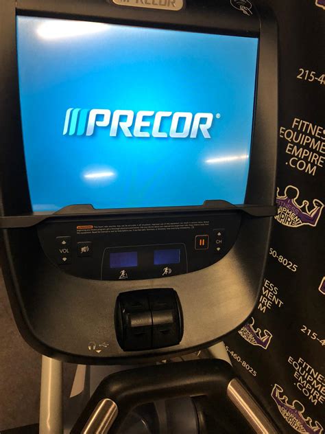 Buy Precor 885 Version 2 Ellipticals W P82 Consoles Newest Models