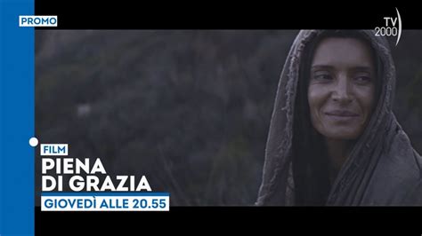 Piena Di Grazia Gioved Dicembre Ore Su Tv Youtube