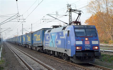 DB Cargo Deutschland AG Mit 152 138 4 NVR Number 91 80 6152 138 4 D