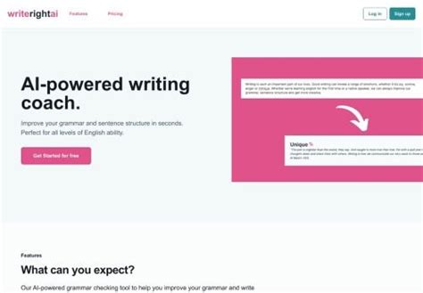 Writerightai Ai Tool Review Tutorial Free Alternatives