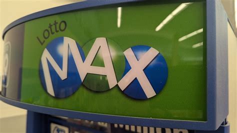 Check Your Tickets Lotto Max M Winning Numbers Hit