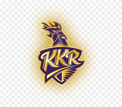 Kolkata Knight Riders Team - Kkr Logo In Png, Transparent Png - 622x700(#1643807) - PngFind