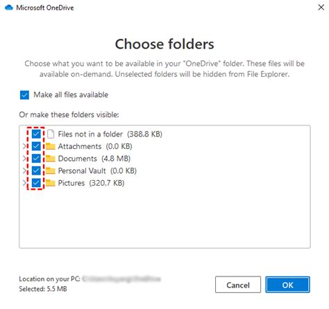 How To Sync Onedrive To Computer In Windows 1110 Flexibly