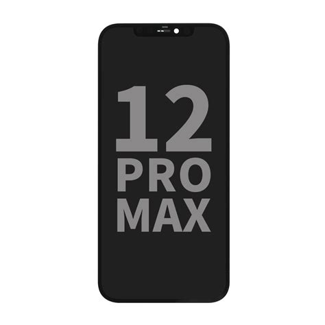 Acheter Un Cran De Remplacement Pour Iphone Pro Max Oled Premium